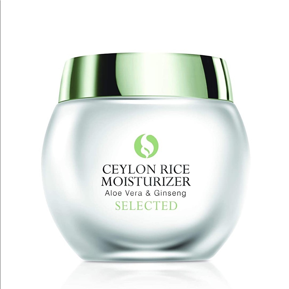 Selected Ceylon Rice Moisturizer